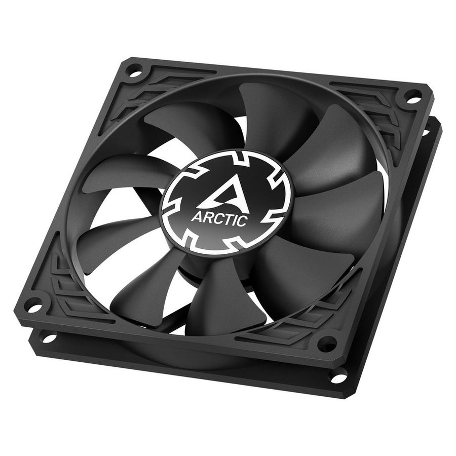 Arctic P8 Slim PWM PST Black (ACFAN00295A)