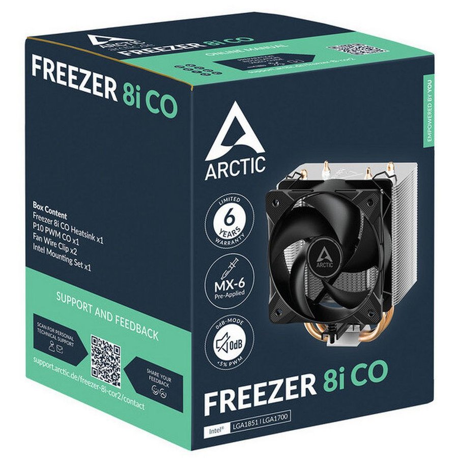 Arctic Freezer 8i CO (ACFRE00191A)