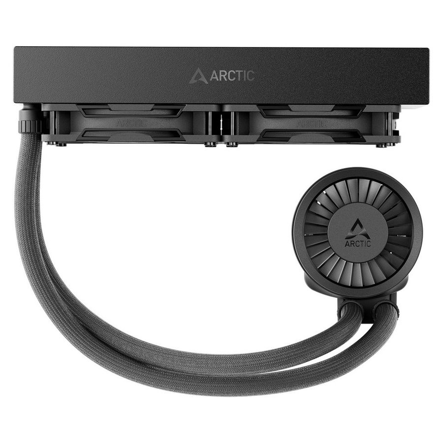 Arctic Liquid Freezer III Pro 240 Black (ACFRE00178A)