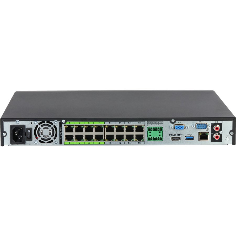 Dahua DHI-NVR5216-16P-EI2