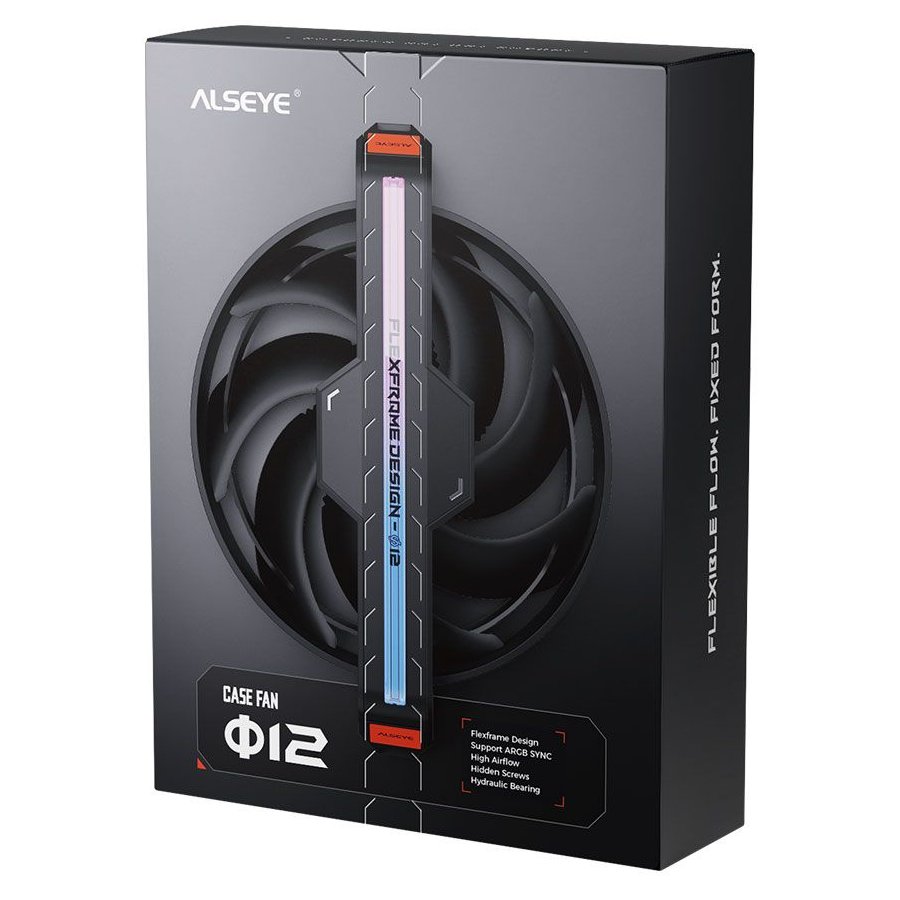 Alseye 12(DM12)-W (Clear Frame) (AS.04.10.0004)