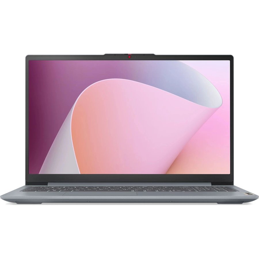 Lenovo IdeaPad Slim 3 15AMN8 (82XQ0163FU) AMD Ryzen 3 7320U 2400MHz/15.6"/1920x1080/8GB/512GB SSD/AMD Radeon 610M/Wi-Fi/Bluetooth/Без ОС Grey