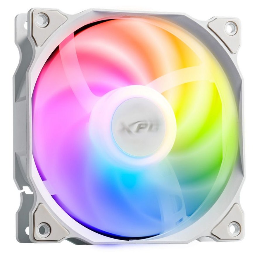 ADATA XPG VENTO 120 ARGB PWM White (VENTO120ARGBPWM-WHCWW)