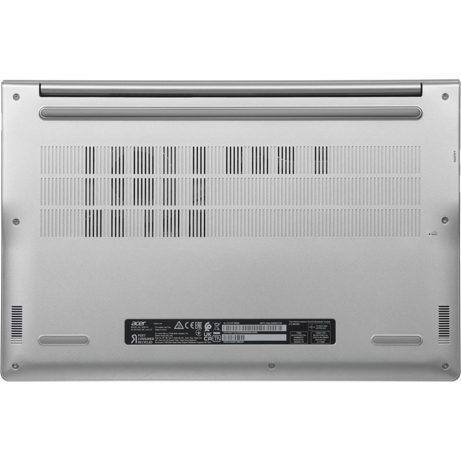Acer Aspire Lite 15 AL15-21P-R0R4 (NX.DTQCD.003) AMD Ryzen 5 40 2800MHz/15.6"/1920х1080/8GB/512GB SSD/AMD Radeon 610M/Wi-Fi/Bluetooth/Без ОС Silver