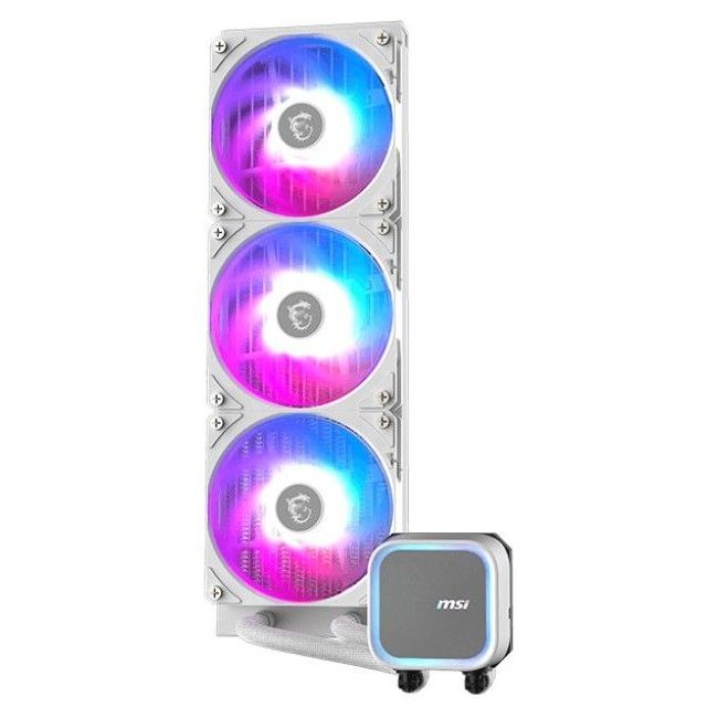 MSI MAG CORELIQUID A13 360 WHITE (306-7ZWDA21-L80)