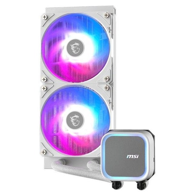 MSI MAG CORELIQUID A13 240 WHITE (306-7ZWCA21-L80)