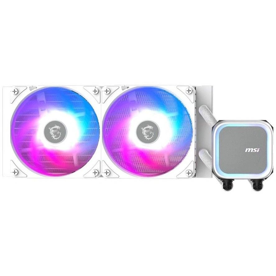 MSI MAG CORELIQUID A13 240 WHITE (306-7ZWCA21-L80)