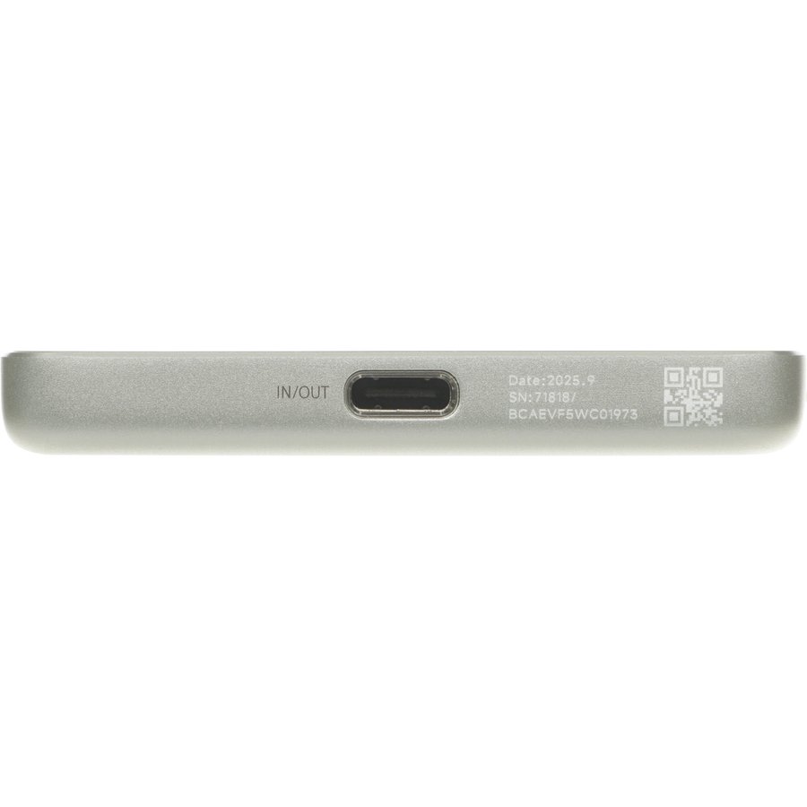 Xiaomi Super Slim Magnetic Power Bank 5000 Gold (BHR08PLGL)