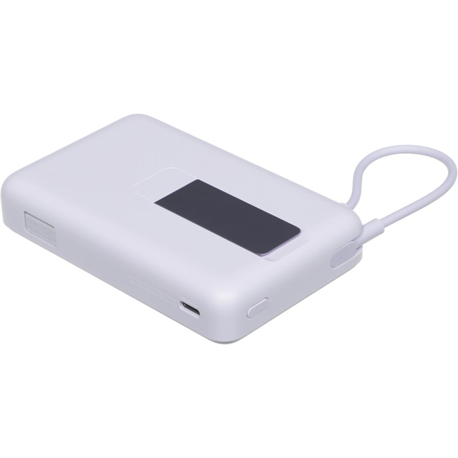 Xiaomi Magnetic Power Bank 10000 with Built-in Stand Purple (BHR08PAGL)