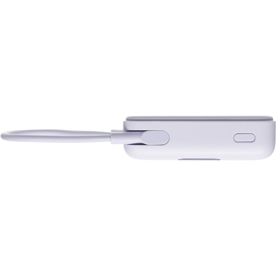 Xiaomi Magnetic Power Bank 10000 with Built-in Stand Purple (BHR08PAGL)