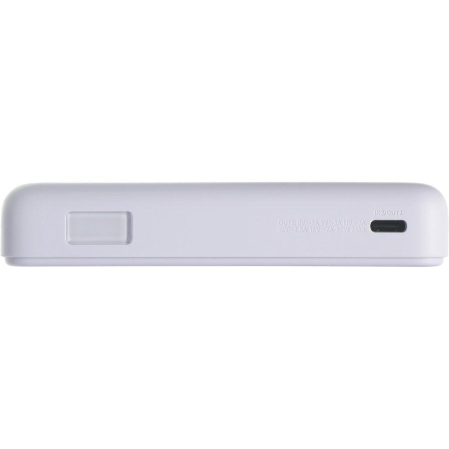 Xiaomi Magnetic Power Bank 10000 with Built-in Stand Purple (BHR08PAGL)