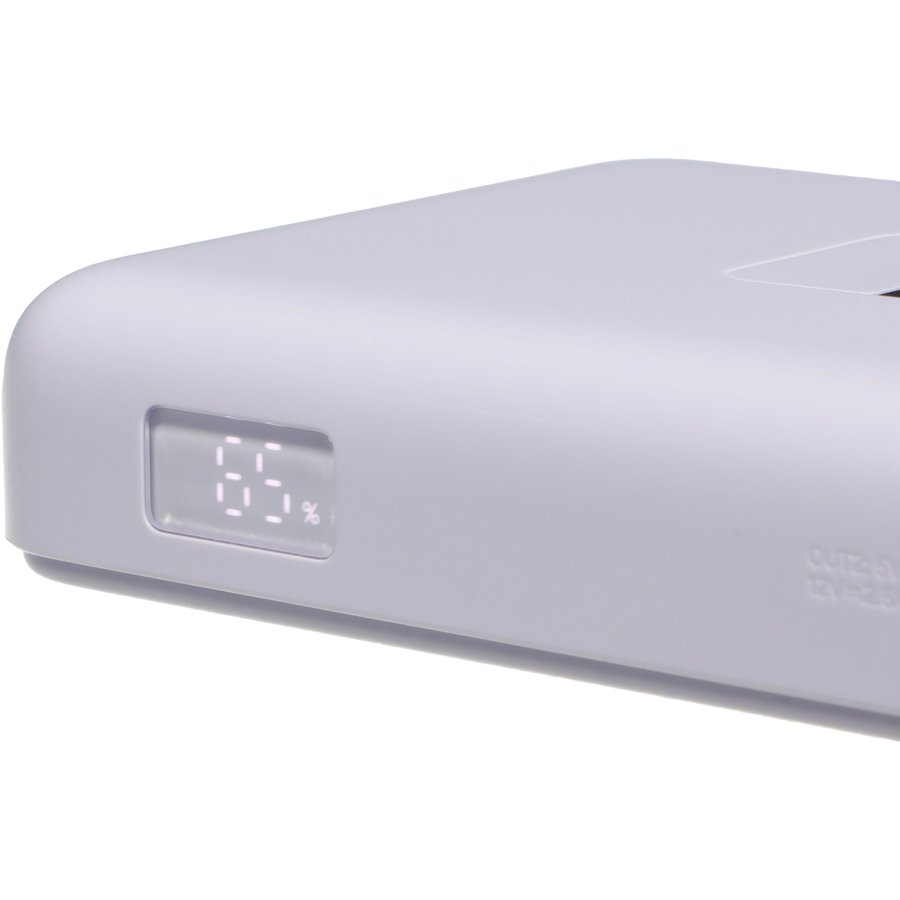 Xiaomi Magnetic Power Bank 10000 with Built-in Stand Purple (BHR08PAGL)