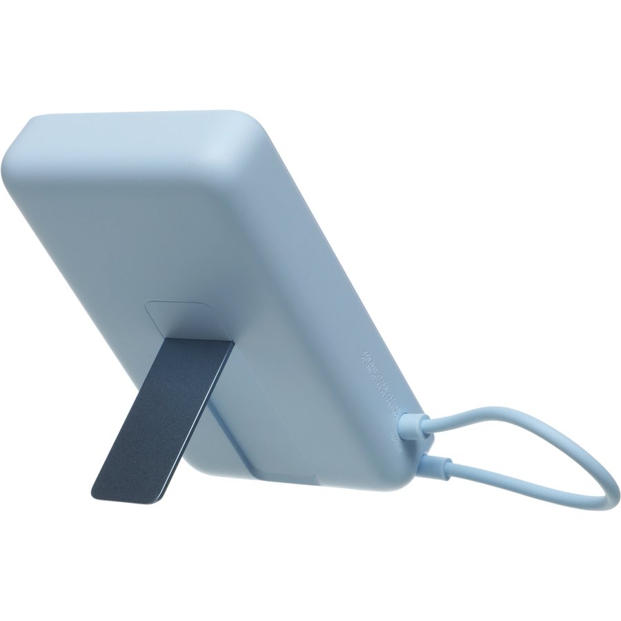Xiaomi Magnetic Power Bank 10000 with Built-in Stand Blue (BHR08PCGL)