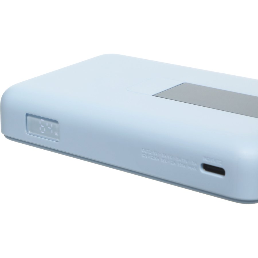 Xiaomi Magnetic Power Bank 10000 with Built-in Stand Blue (BHR08PCGL)