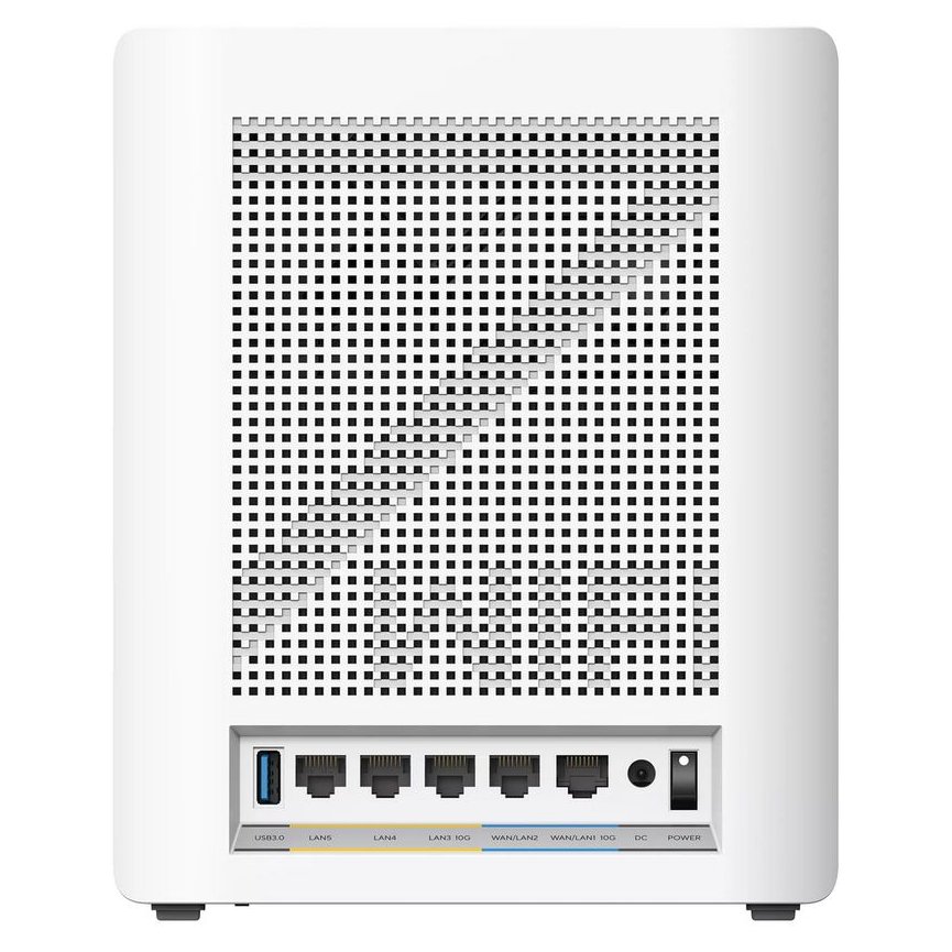 ASUS ZenWiFi BQ16 (1 шт.) (90IG08K0-MO3N0V)