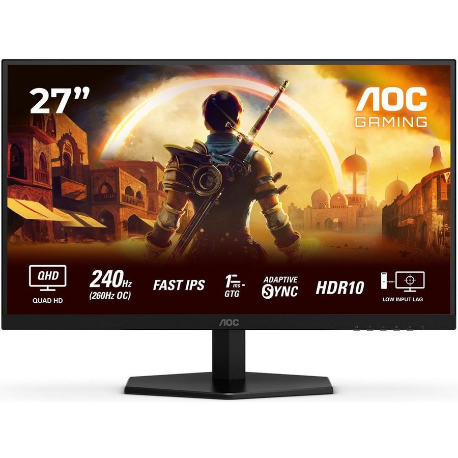 AOC 27" Q27G42ZE