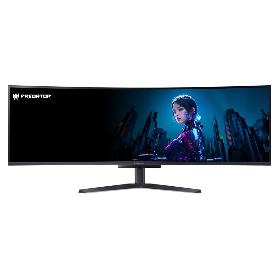 Acer 49" X49Xbmipphuzx Predator (UM.SXXCD.X01)