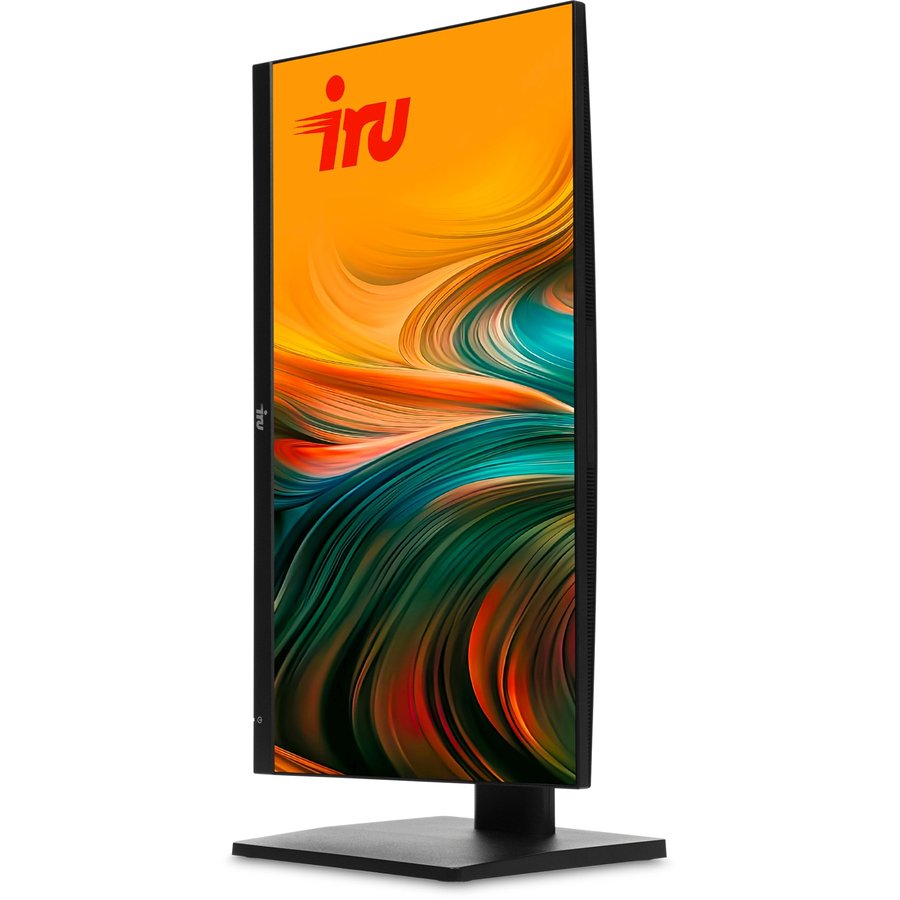 iRU Tactio 27IP4 Intel Core i5 13400 2500 МГц/16384 Mb/512 Gb SSD/27" QHD 2560х1440/DVD-нет/Intel UHD Graphics 730/Без ОС (2194515) Черный