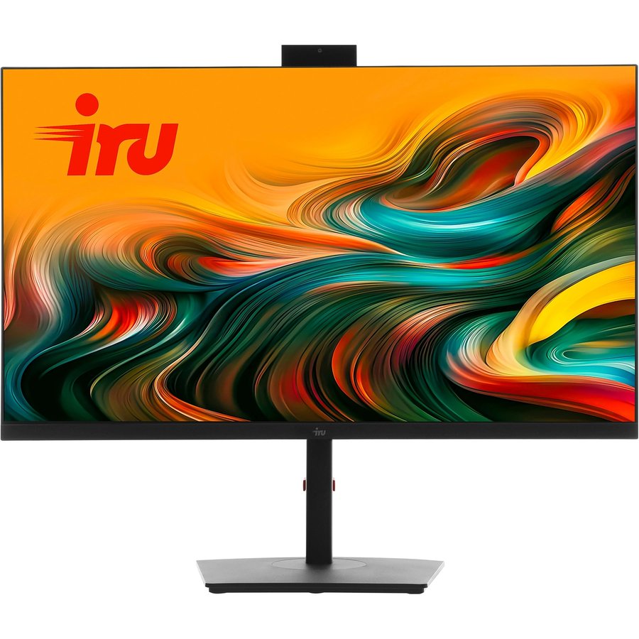 iRU Strato Intel Core i5 13420H 2100 МГц/16384 Mb/1024 Gb SSD/31.5" QHD 2560 х 1440/DVD-нет/Intel UHD Graphics/Windows 11 Pro (2162577) Черный