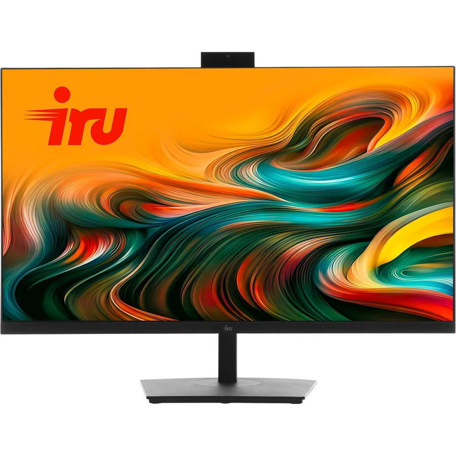 iRU Strato Intel Core i5 13420H 2100 МГц/16384 Mb/1024 Gb SSD/31.5" QHD 2560 х 1440/DVD-нет/Intel UHD Graphics/Windows 11 Pro (2162577) Черный