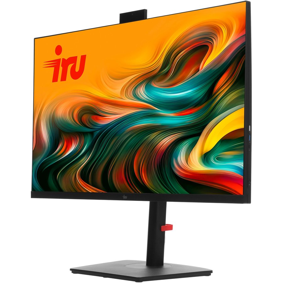 iRU Strato Intel Core i5 13420H 2100 МГц/16384 Mb/1024 Gb SSD/31.5" QHD 2560 х 1440/DVD-нет/Intel UHD Graphics/Windows 11 Pro (2162577) Черный