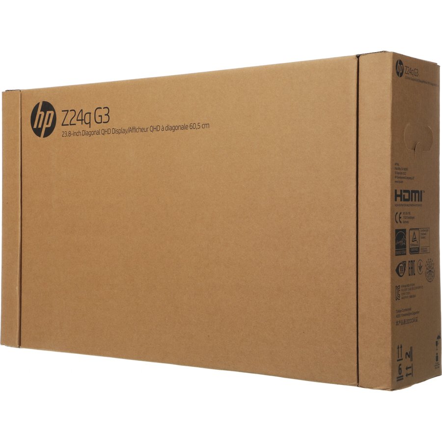 HP 24" Z24Q G3 (4Q8N4AA)