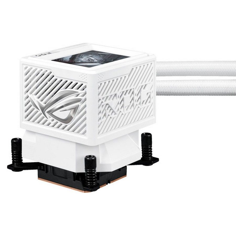 ASUS ROG RYUJIN III 360 ARGB EXTREME White Edition (90RC0132-M0EAY0)