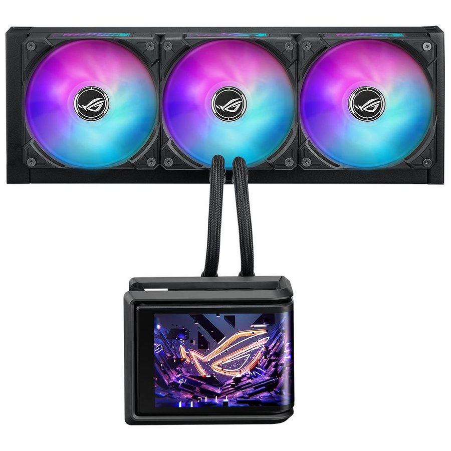 ASUS ROG RYUO IV SLC 360 ARGB (90RC0151-B0EAY0)