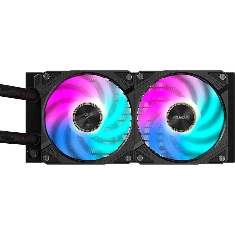 Gigabyte AORUS WATERFORCE X II 240 (GP-AORUS WATERFORCE X II 240)