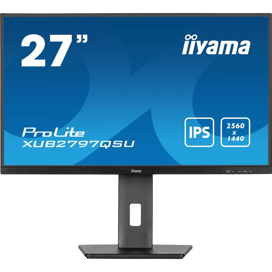 iiyama 27" ProLite XUB2797QSU-B2
