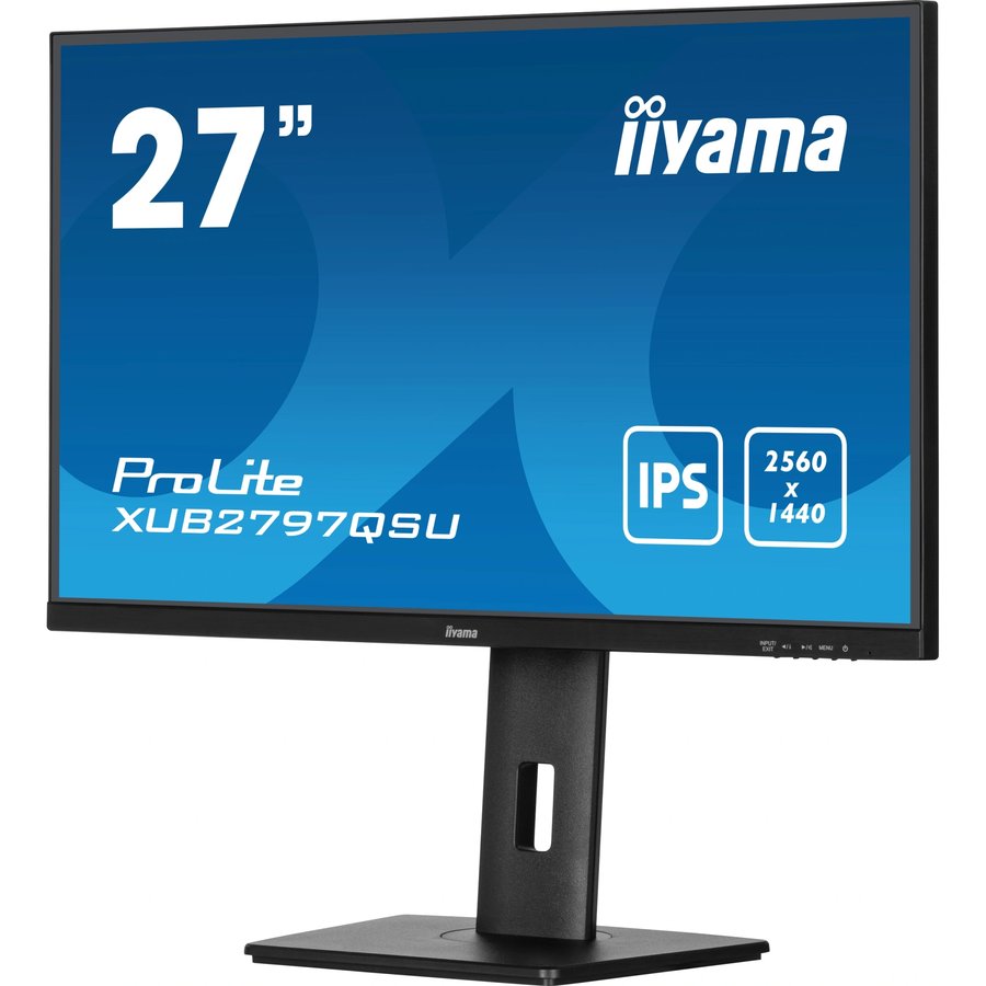 iiyama 27" ProLite XUB2797QSU-B2