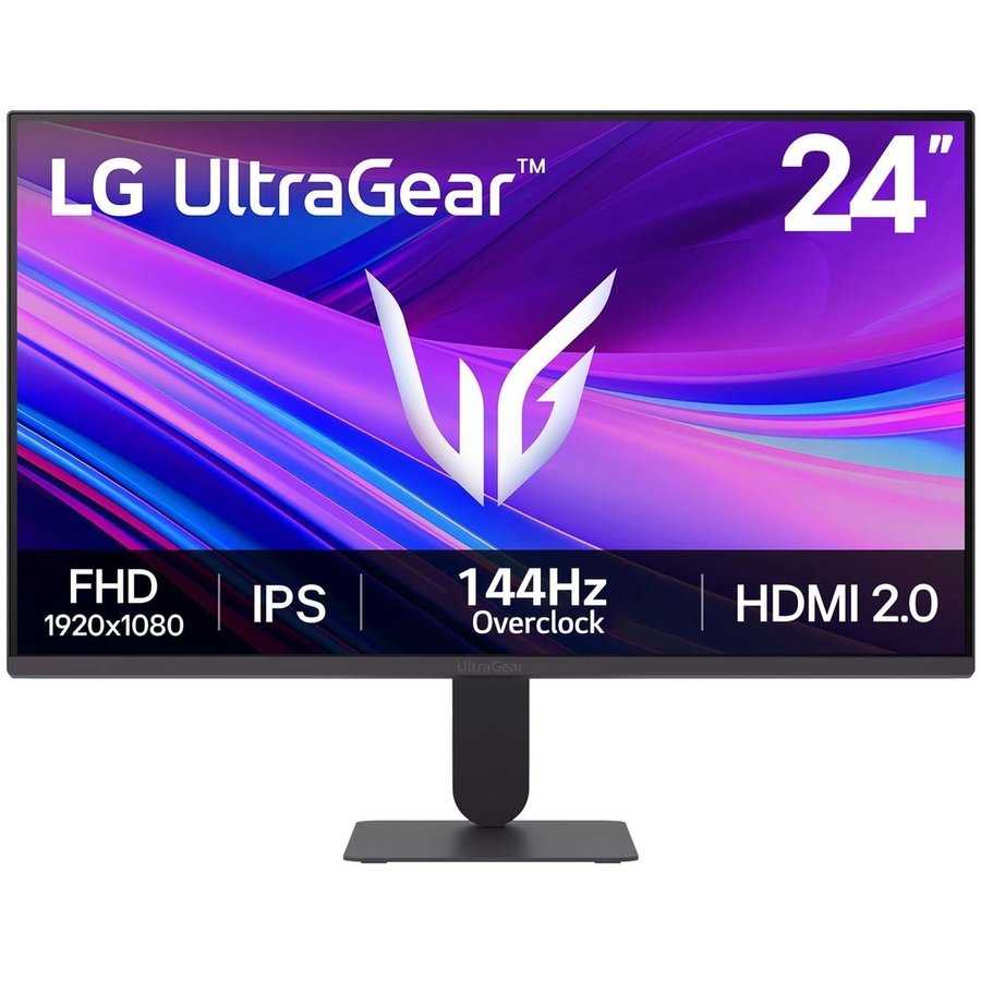 LG 24" 24G411A-B UltraGear (24G411A-B.ARUZ)