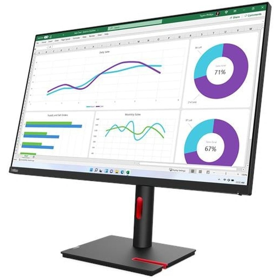 Lenovo 32" ThinkVision T32h-30 (63D3GAT1UK)