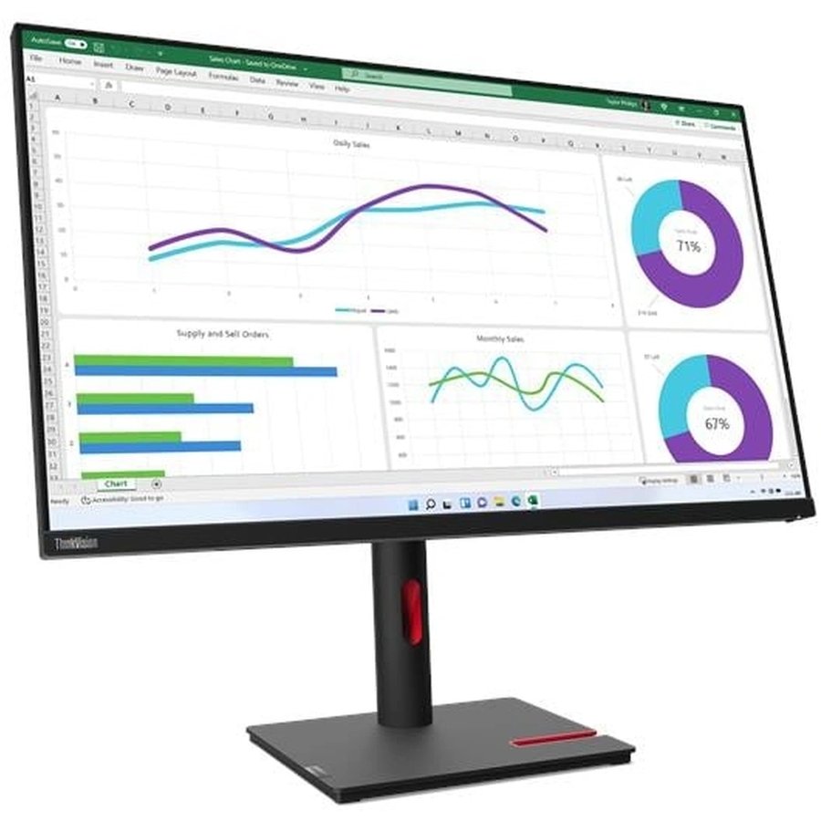 Lenovo 32" ThinkVision T32h-30 (63D3GAT1UK)