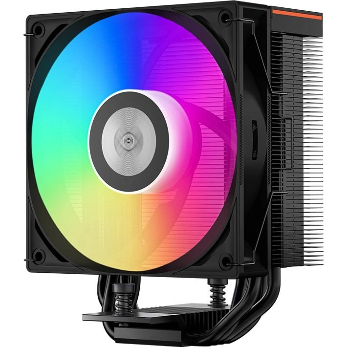 PCcooler RT400 Digital ARGB Black (RT400-BKAWYL-GL)