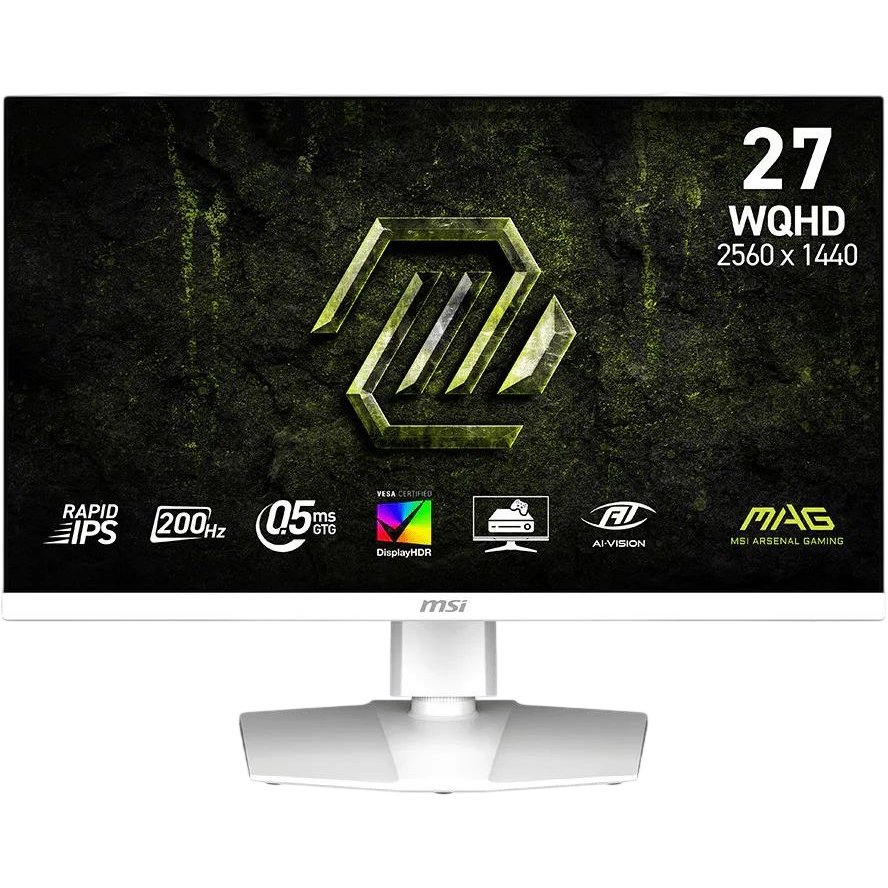 MSI 27" MAG 274QRFW E20 (9S6-3CF99T-011)