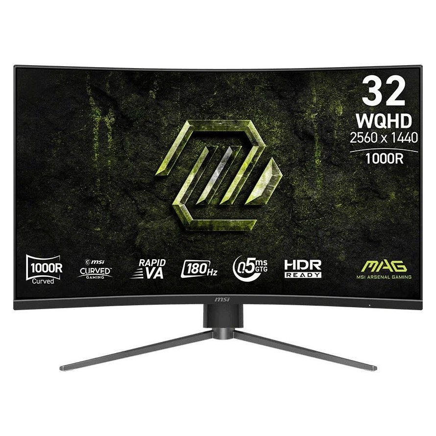MSI 32" MAG 325CQPF E18 (9S6-3DC14H-204)