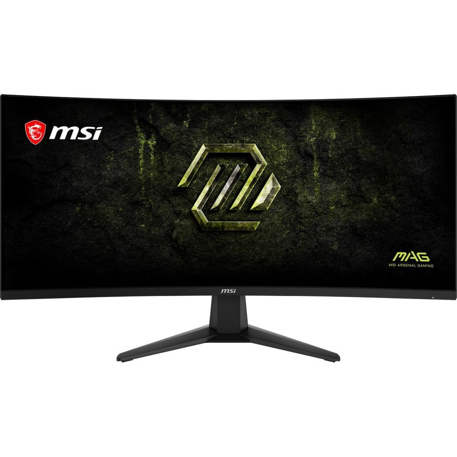 MSI 34" MAG 346CQDF E20 (9S6-3DD71M-022)