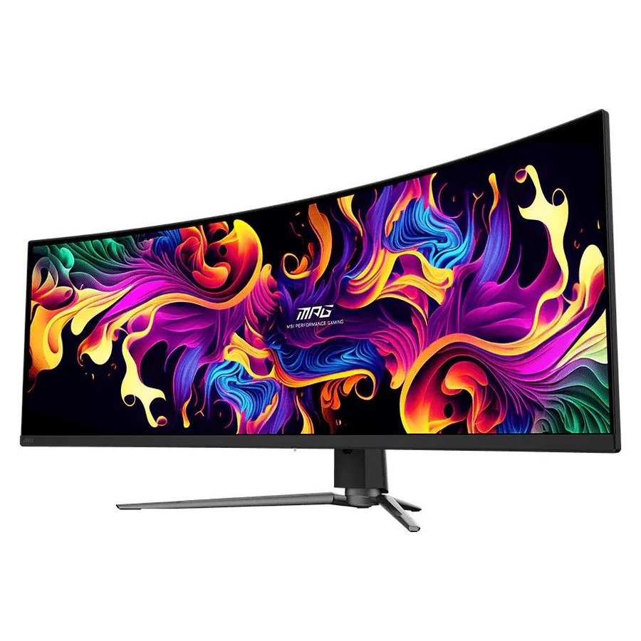 MSI 49" MPG 491CQP QD-OLED (9S6-3FA84T-034)