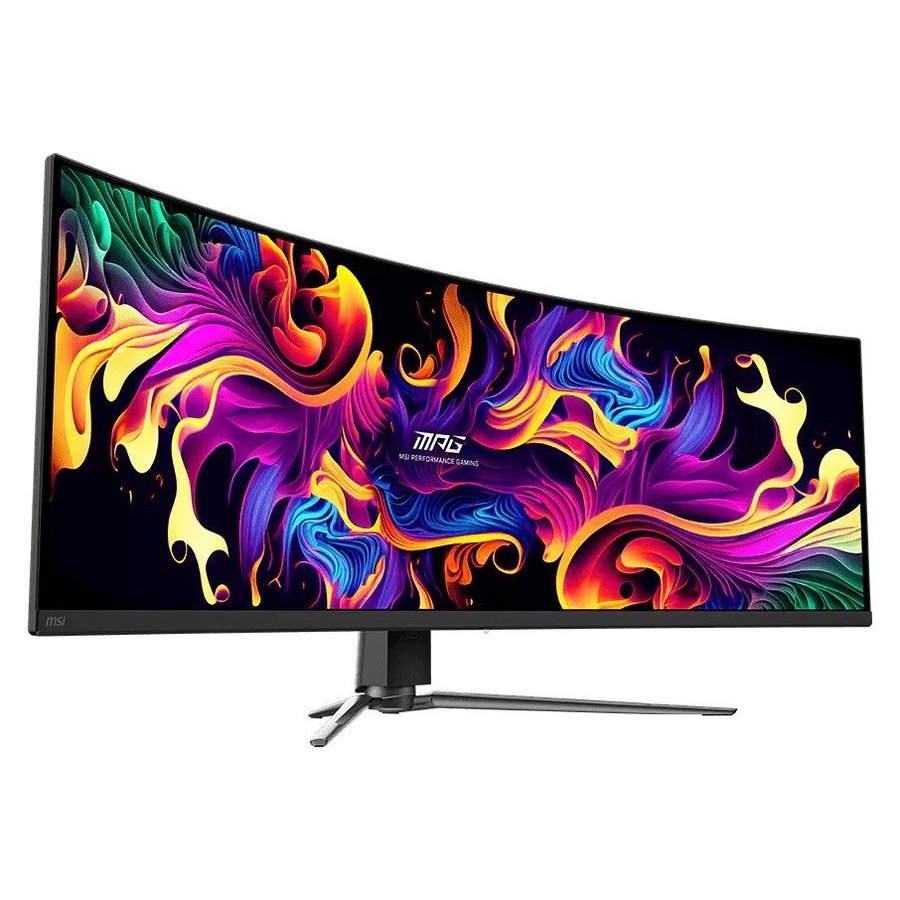 MSI 49" MPG 491CQP QD-OLED (9S6-3FA84T-034)