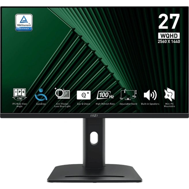 MSI 27" PRO MP275QPG (9S6-3PC39M-069)
