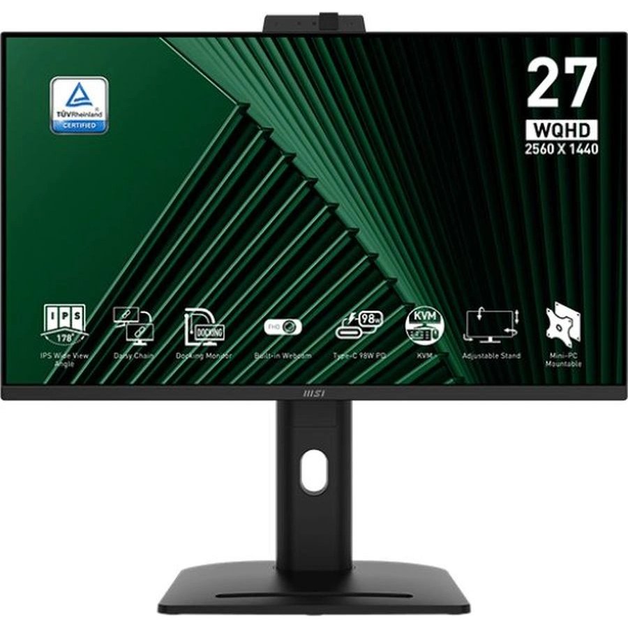 MSI 27" PRO MP275QPDG (9S6-3PC8CM-005)