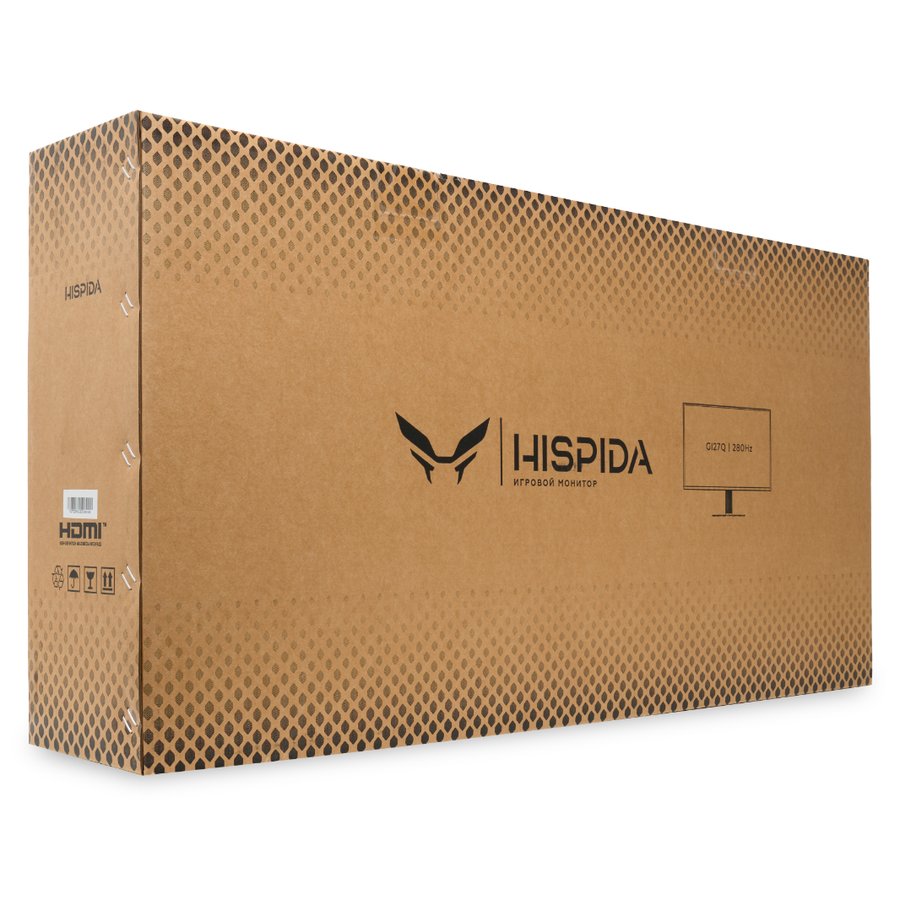 HISPIDA 27" GI27Q28HE