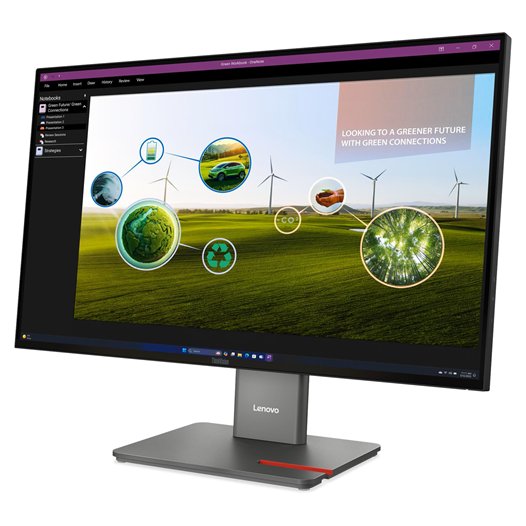 Lenovo 27" ThinkVision P27Q-40 (64A7GAT6EU)