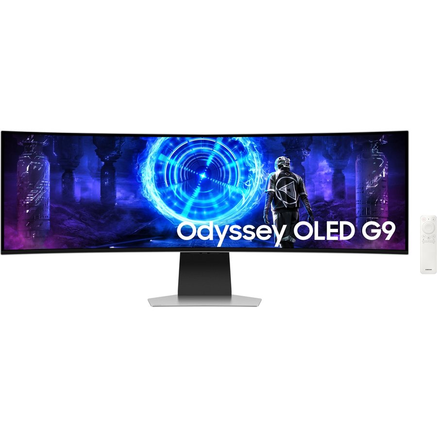 Samsung 49" LS49DG952S Odyssey OLED G9 (LS49DG952SIXCI)