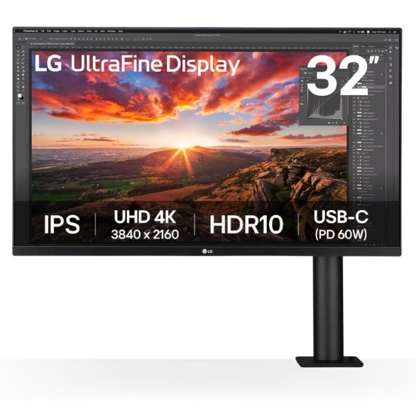 LG 32" 32UN880K-B (32UN880K-B.ARUZ)