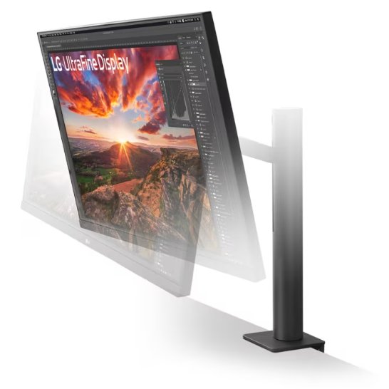 LG 32" 32UN880K-B (32UN880K-B.ARUZ)