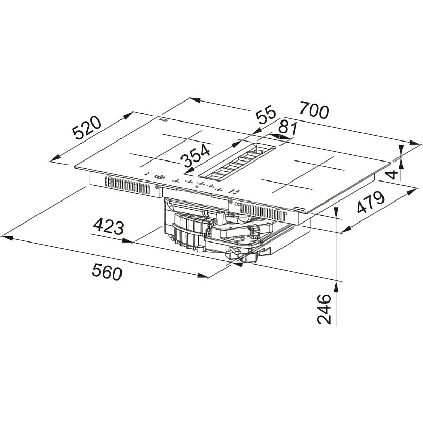 Franke FSM 7072 4RC HI (340.0731.892)