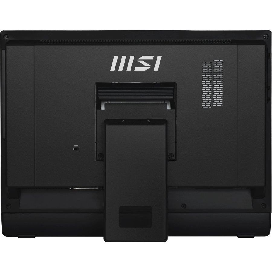 MSI Pro AP162T ADL-083XRU Intel Celeron N100 800 МГц/8192 Mb/500 Gb SSD/15.6" Full HD 1920x1080/DVD нет/Intel UHD Graphics/Windows 11 Pro (9S6-A60211-083_Win11P) Черный