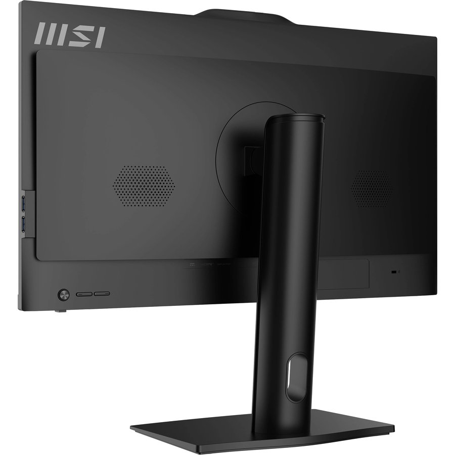 MSI Pro AP242P 14M-1213RU Intel Core i5 14400 2500 МГц/16384 Mb/512 Gb SSD/23.8" Full HD 1920x1080/DVD нет/Intel UHD Graphics 730/Windows 11 Pro (9S6-AE0621-1213) Черный